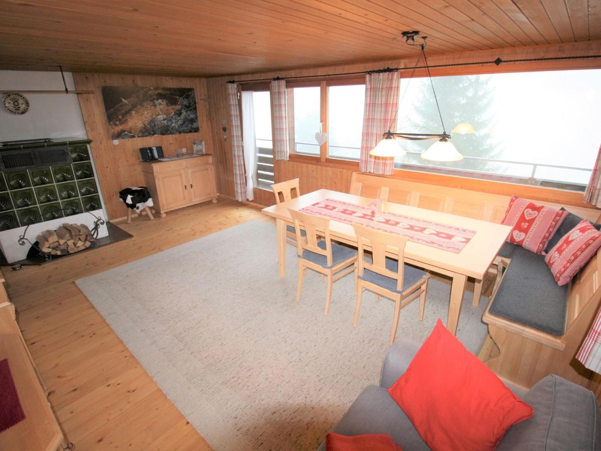 Cosy Holiday Home In Egg Near Ski Area Esterno foto