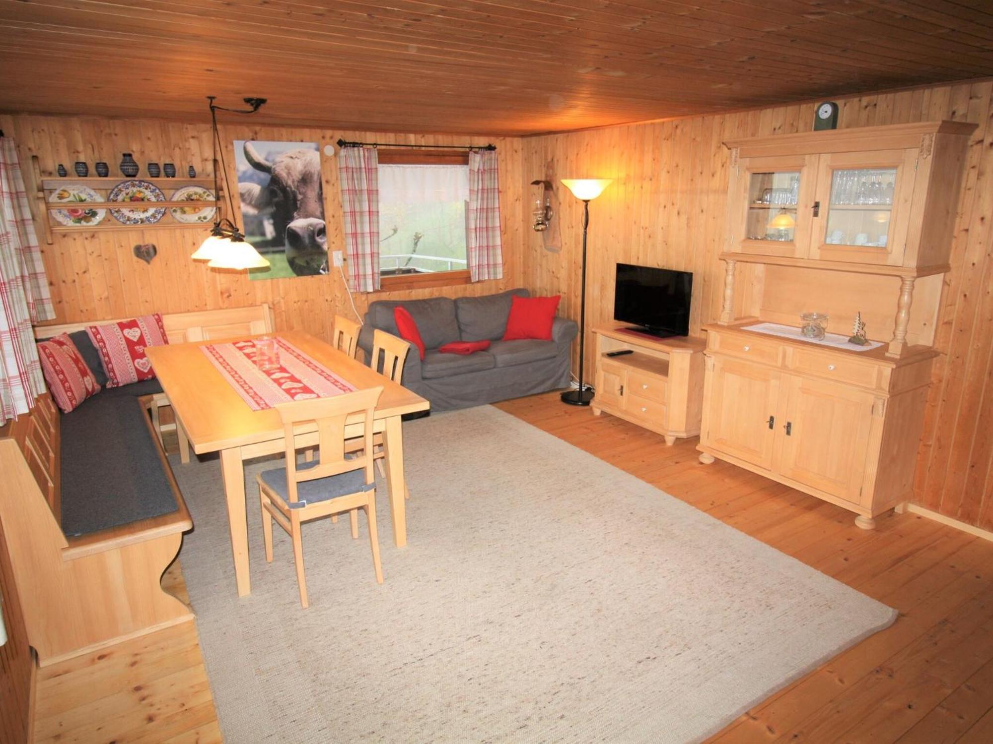 Cosy Holiday Home In Egg Near Ski Area Esterno foto