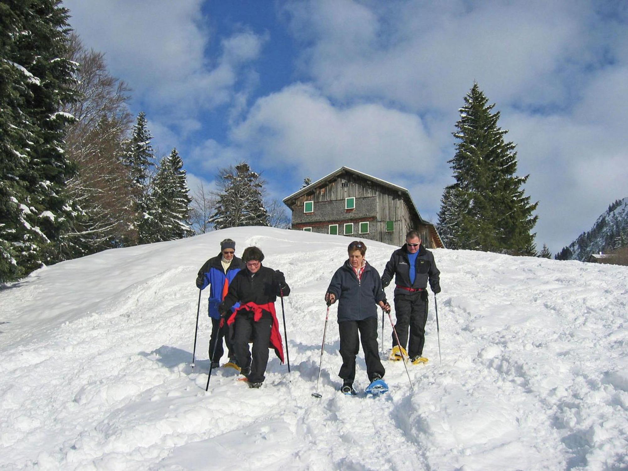 Cosy Holiday Home In Egg Near Ski Area Esterno foto