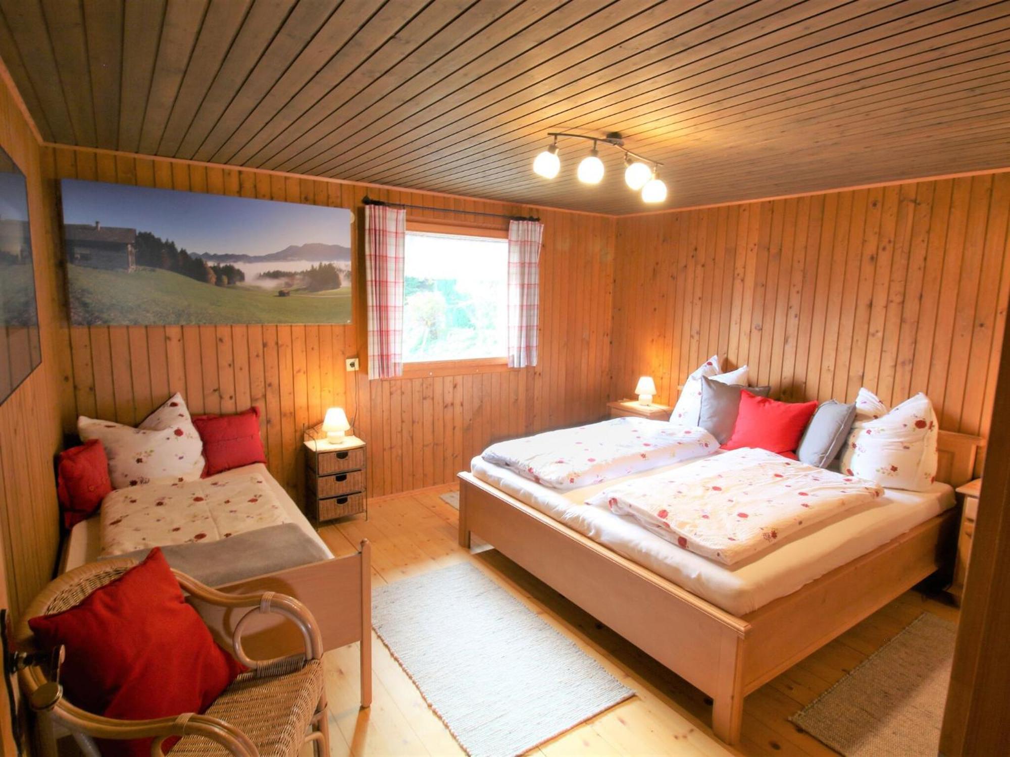 Cosy Holiday Home In Egg Near Ski Area Esterno foto