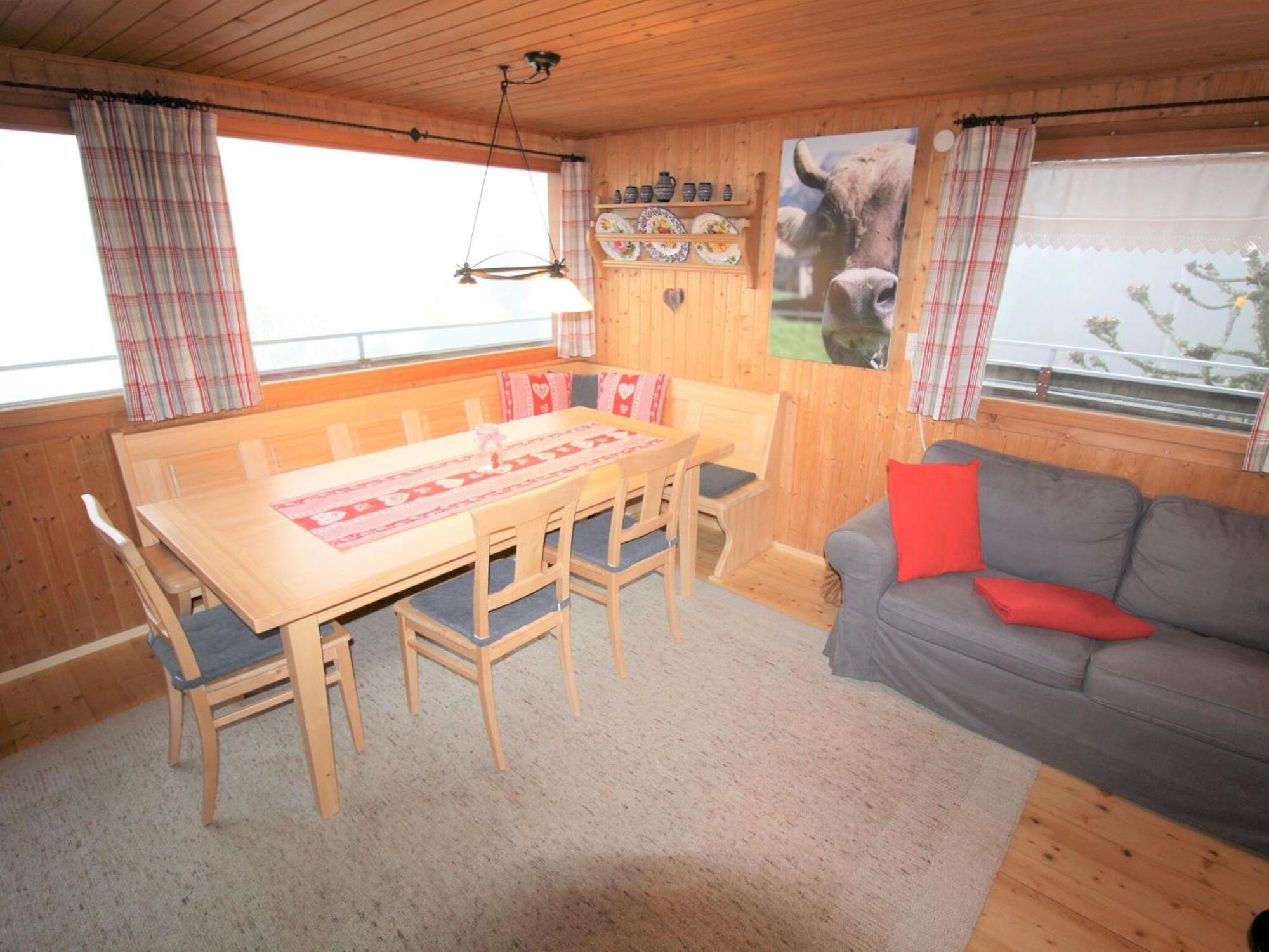 Cosy Holiday Home In Egg Near Ski Area Esterno foto